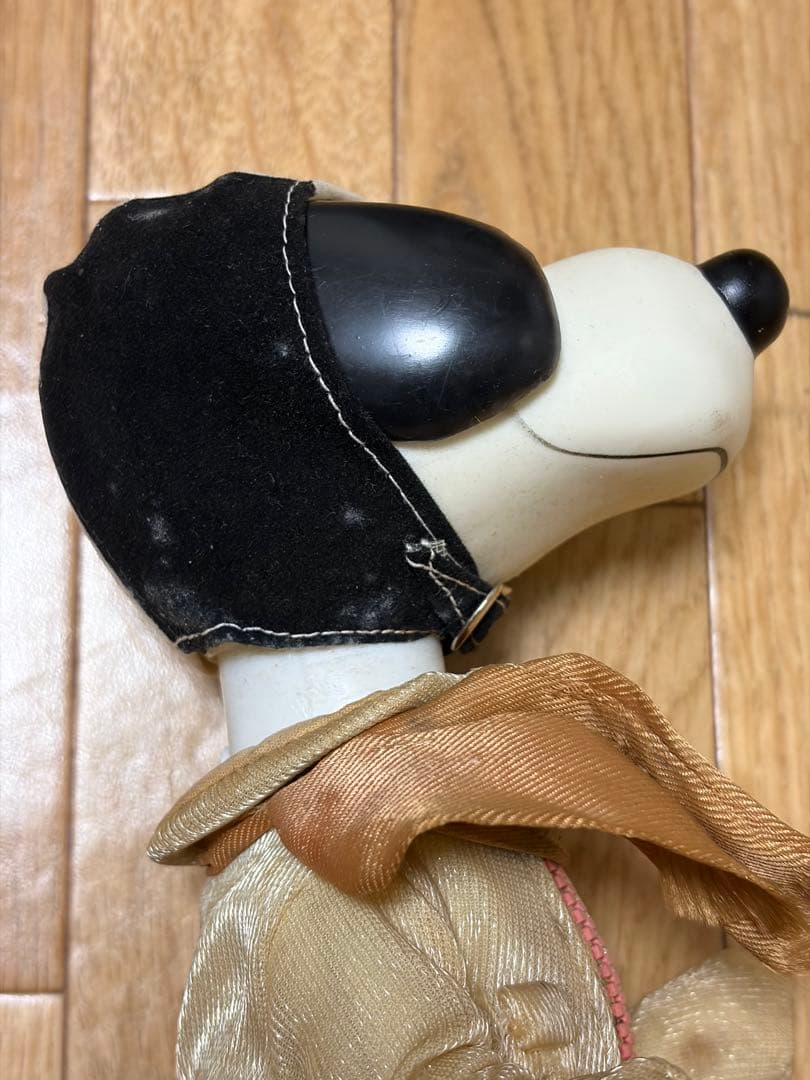 60s SNOOPY スヌーピー アストロノーツ ポケットドール ヴィンテージ
