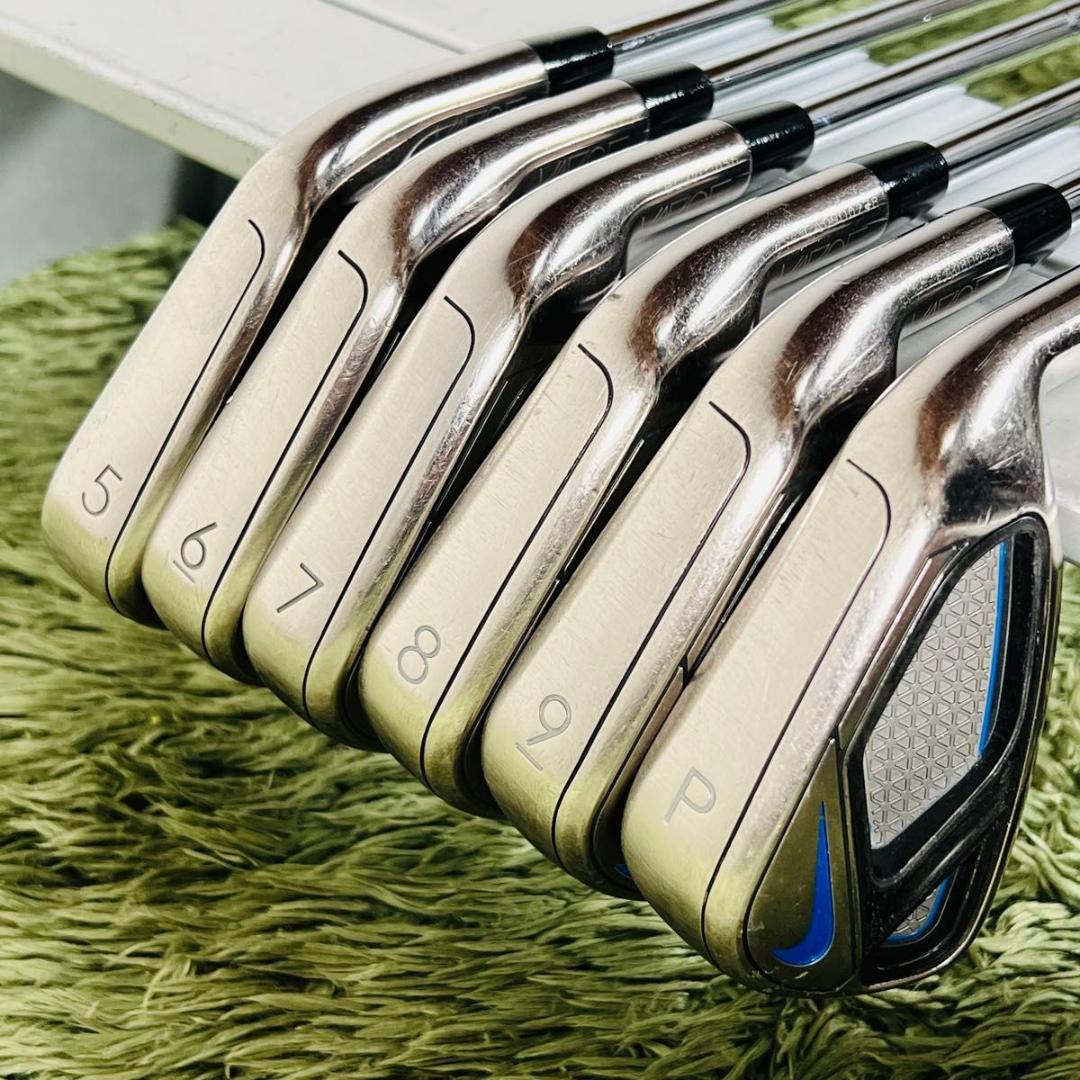 ナイキ ヴェイパーフライプロ アイアン6本セット メンズゴルフ 初心者 入門