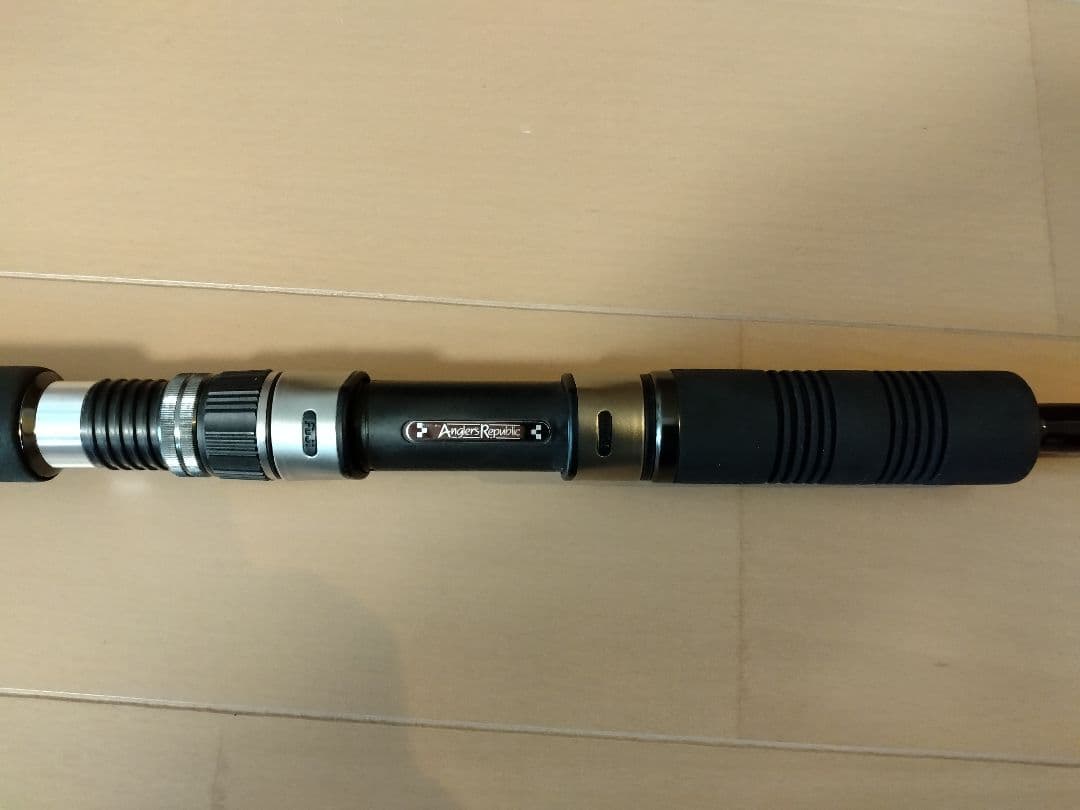 【美品】パームス シーラプチャーSJGS-59M ジギングロッド オフショア