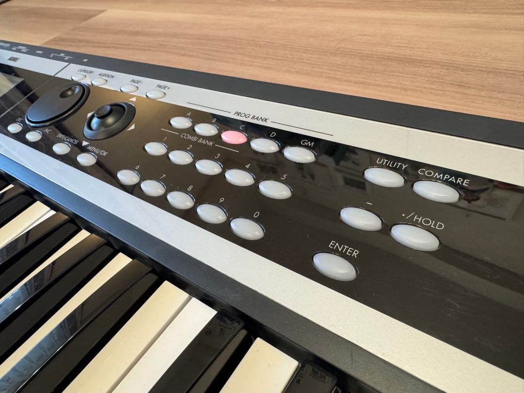 KORG X50 シンセサイザー 61鍵盤 コルグ