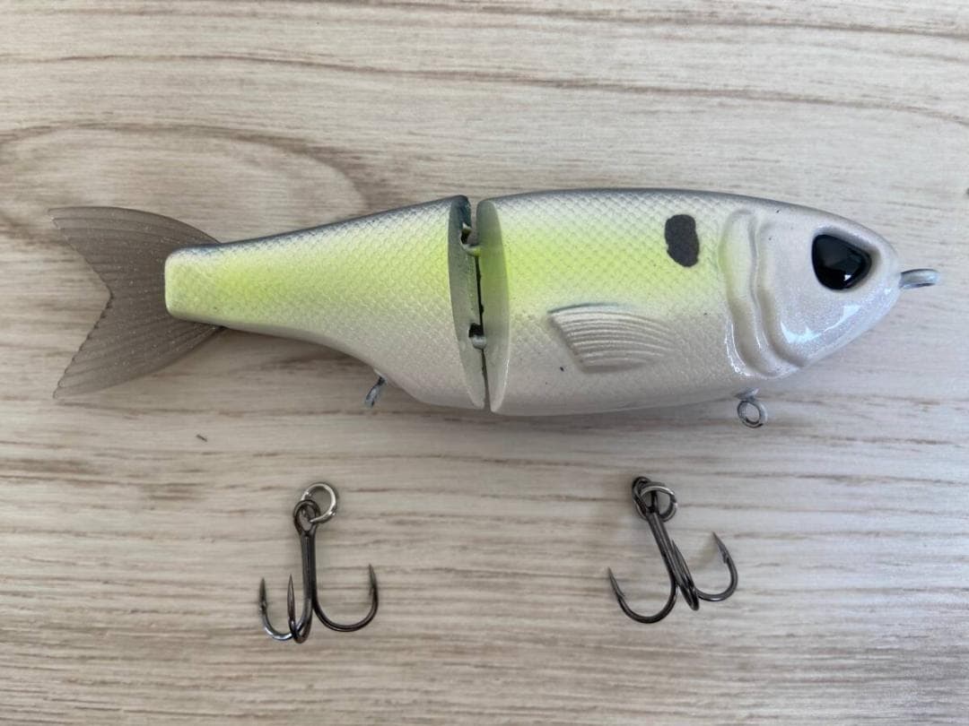 中古 スローバックベイツ Minne Glide ミンネ グライド 5インチ
