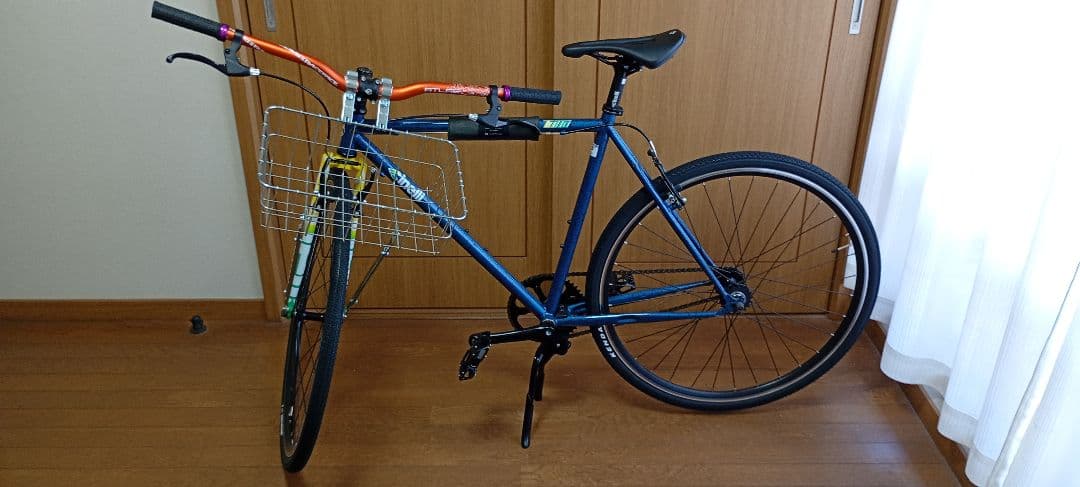 【引取】美品　cinelli tutto plus チネリ トゥット プラス　M