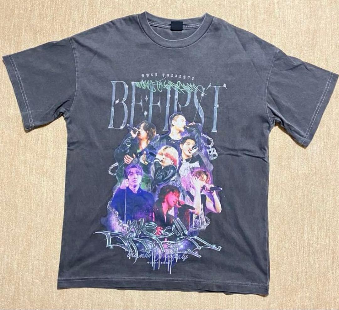 BE:FIRST⭐︎BESTY ONLY LIMITED Tシャツ S FC限定品