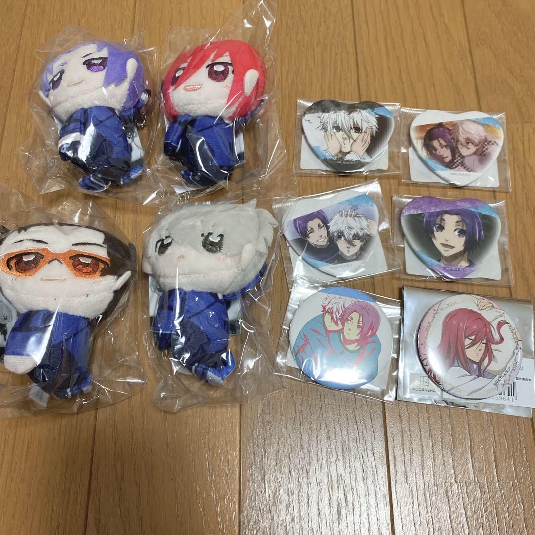 進撃の巨人　エレン　aniqueバースデー アクリルキーホルダー　豪華仕様　A