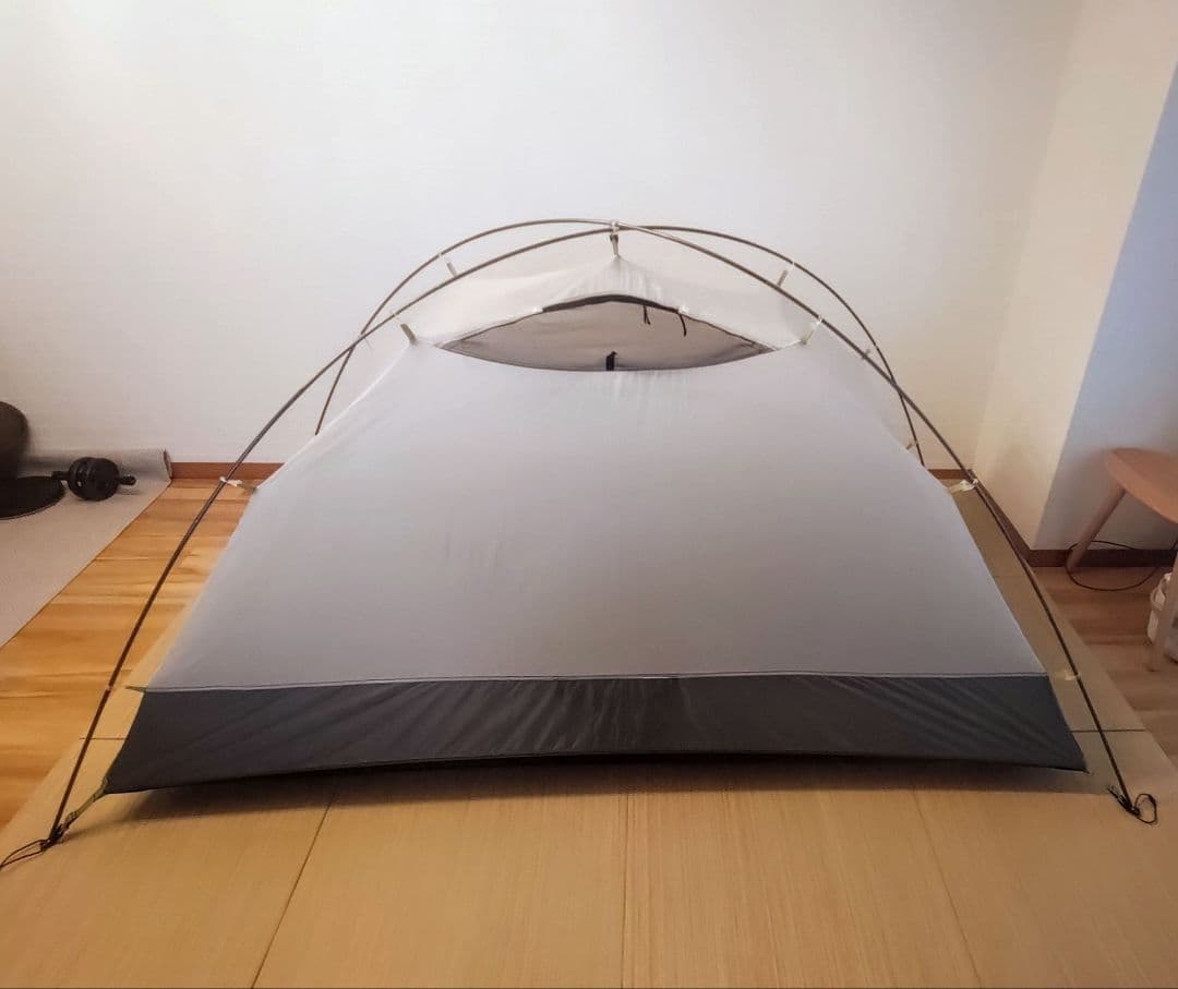 nemo tani 2p 山岳テント