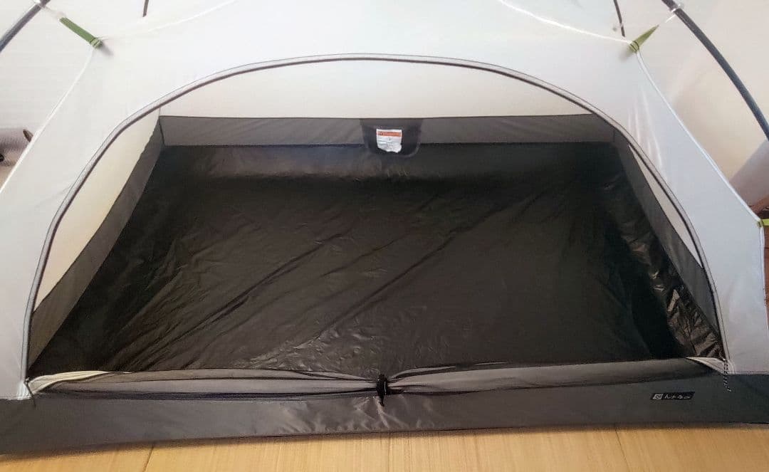 nemo tani 2p 山岳テント
