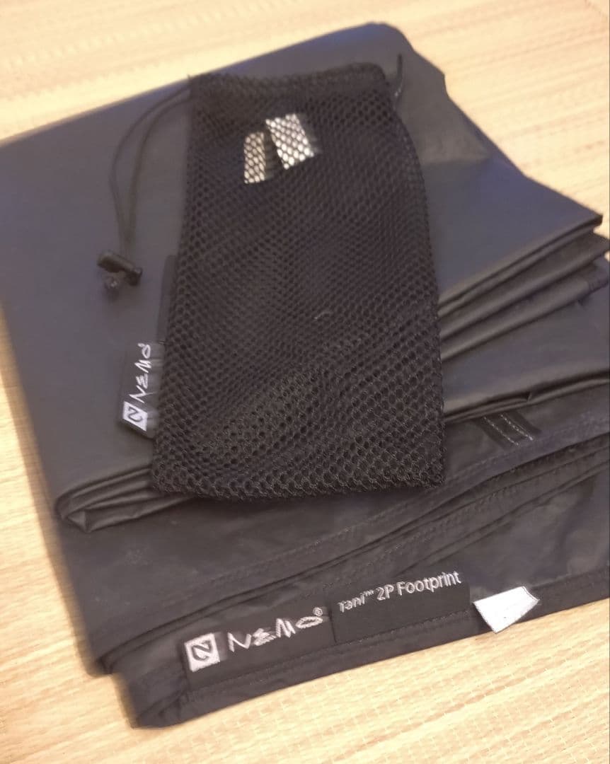 nemo tani 2p 山岳テント