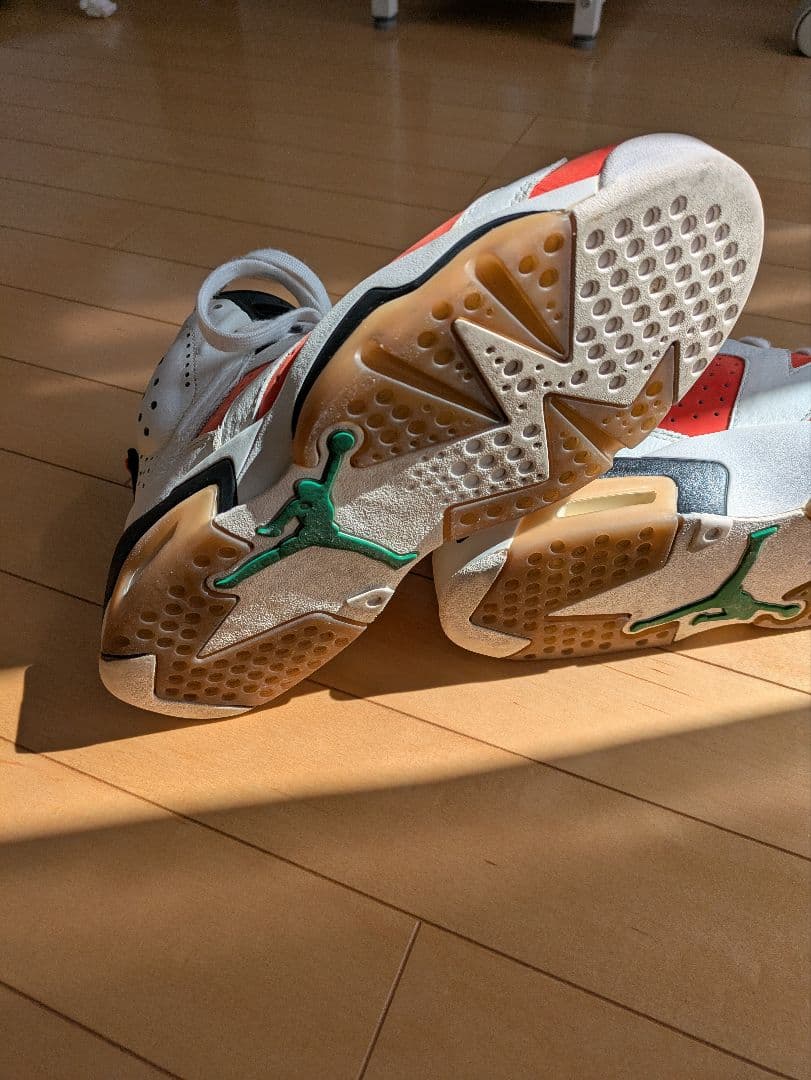 NIKE Air Jordan 6 Retro 28センチ