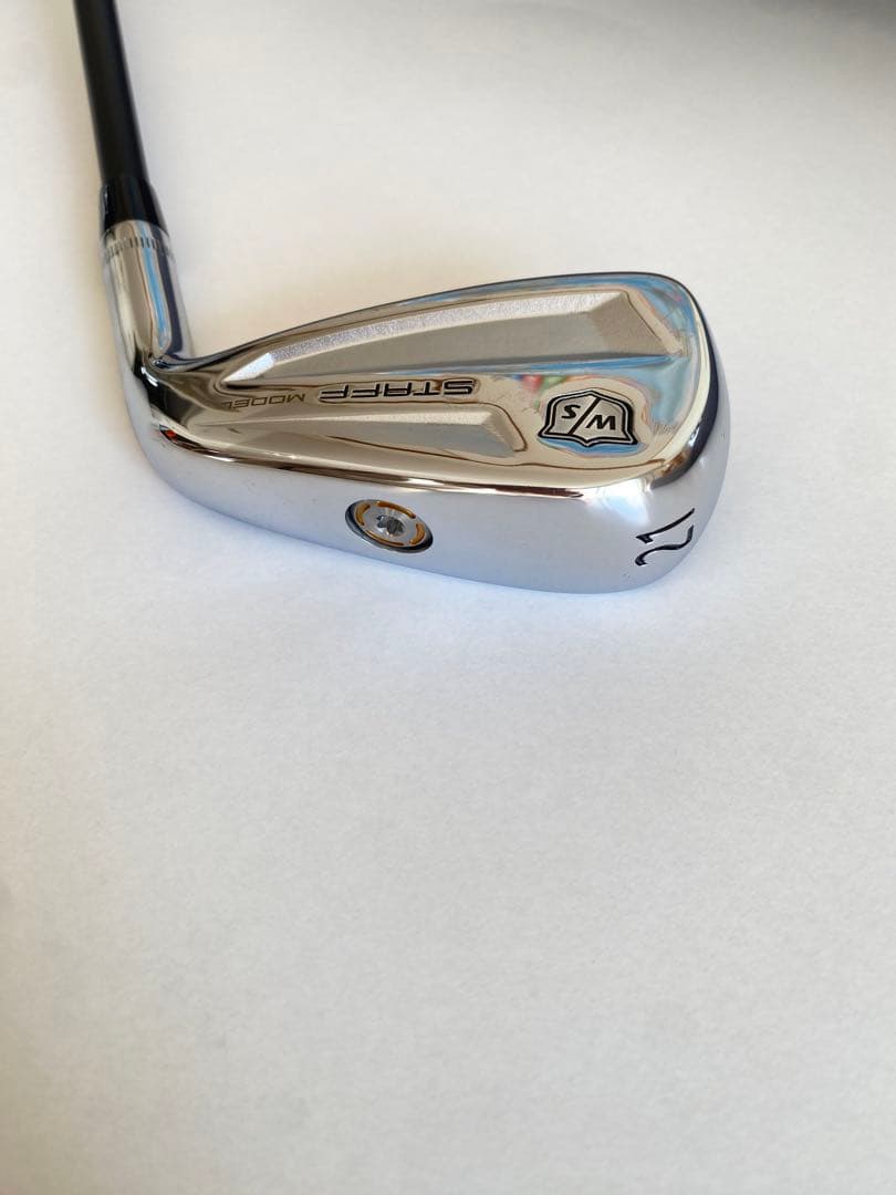 ウイルソンスタッフモデルユーティリティ KBS TOUR HYBRID シャフト
