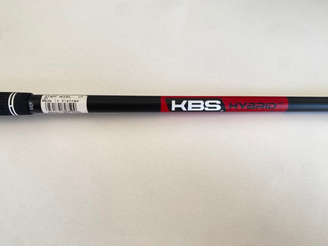 ウイルソンスタッフモデルユーティリティ KBS TOUR HYBRID シャフト