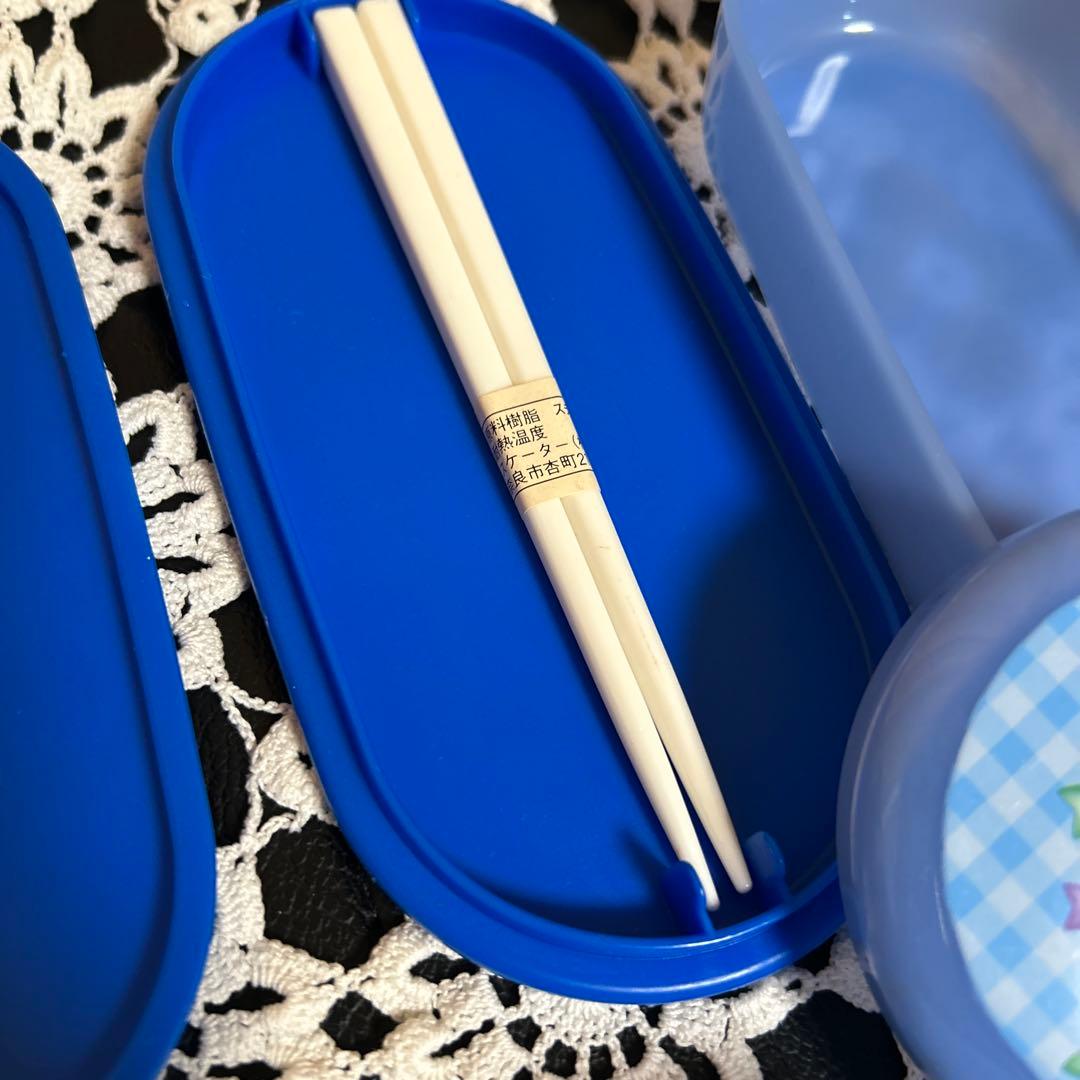 弁当箱 箸付きディアダニエルのランチボックス　キティのボーイフレンド　レア