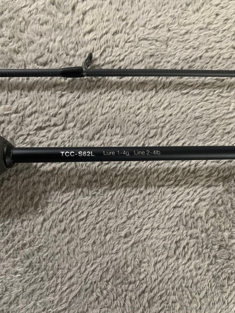 ロッド TIMON T-CONNECTION Comfy TCC-S62L