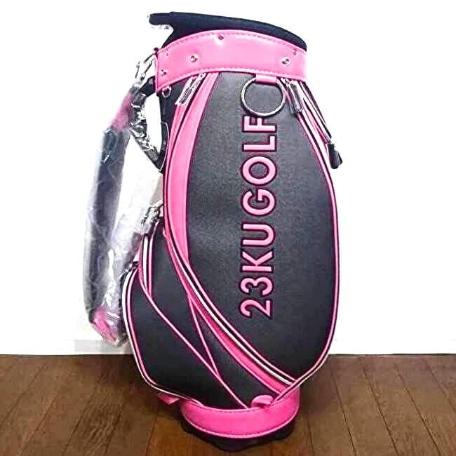 23区 GOLF ONWARD ニジュウサンク キャディバック 限定 正規品