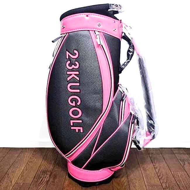 23区 GOLF ONWARD ニジュウサンク キャディバック 限定 正規品