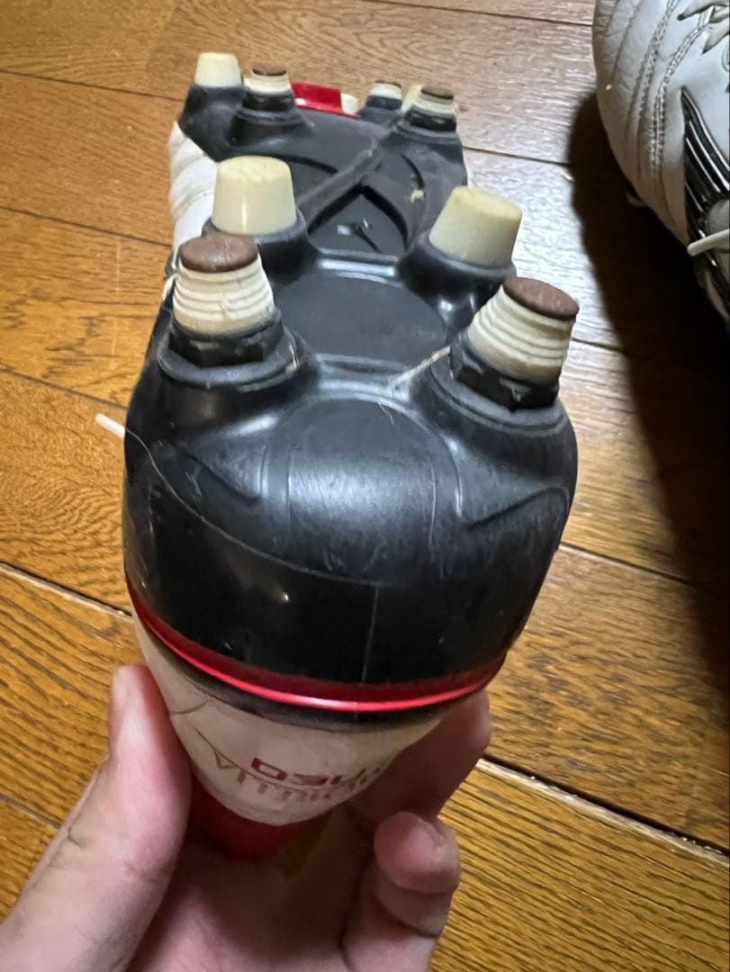 モレリアneo3 28cm mix シューズキーパー付き サッカースパイク 美品