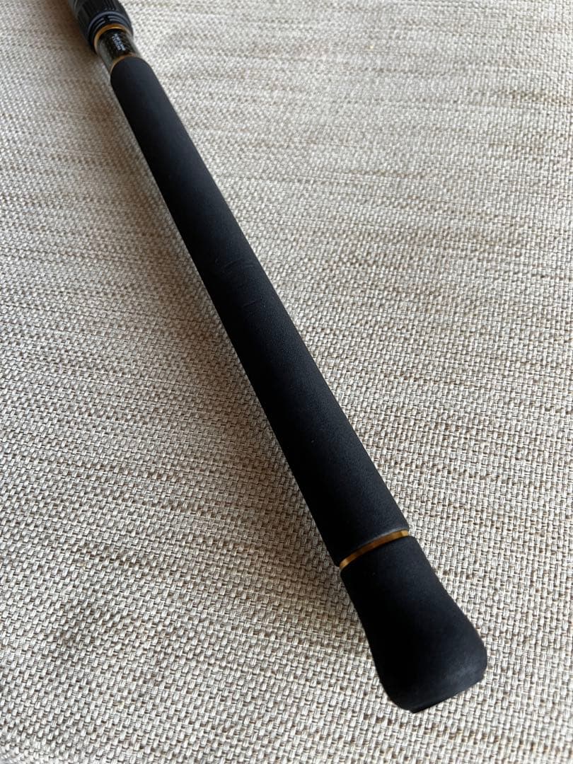 モアザンブランジーノ109ML シーバスロッド