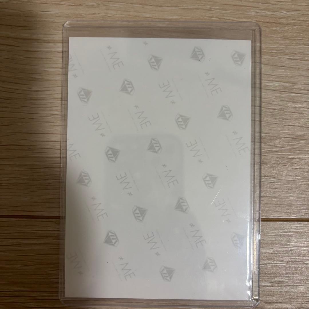 モ*カ様 ノイミー 尾木波菜 直筆 ラスラス