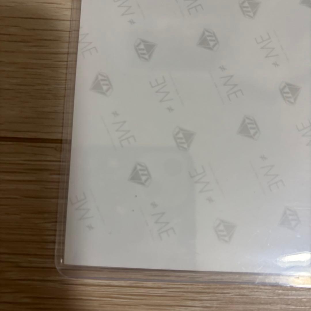 モ*カ様 ノイミー 尾木波菜 直筆 ラスラス
