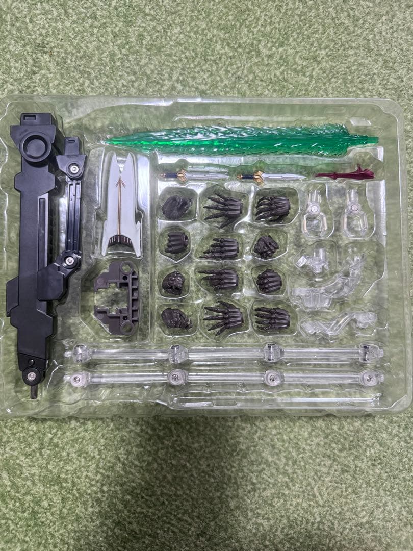 L BUILD メタルビルド ヴェルビン