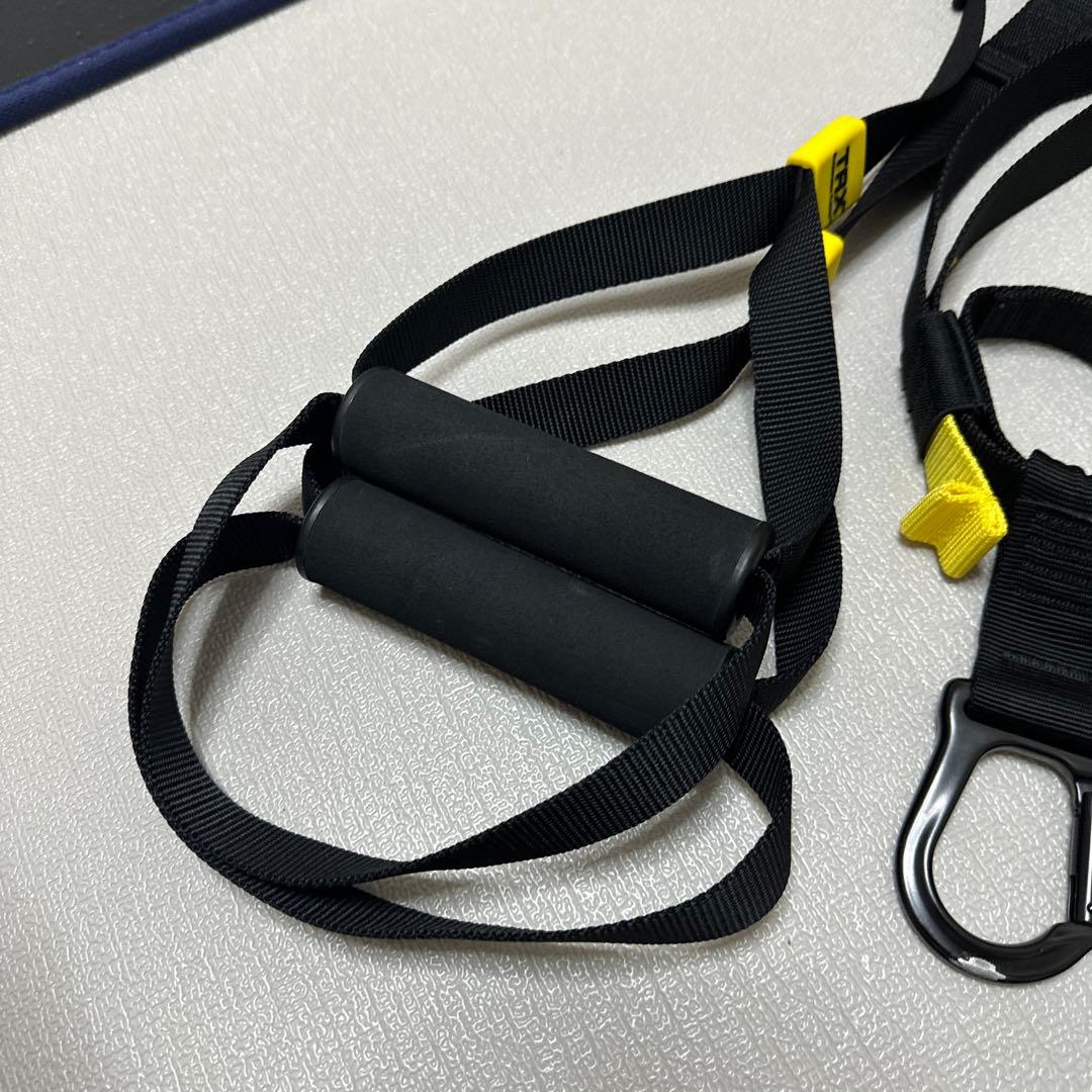 TRX サスペンショントレーニング器具
