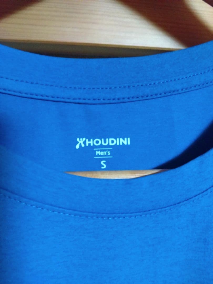 HOUDINI ペースエアータンク
