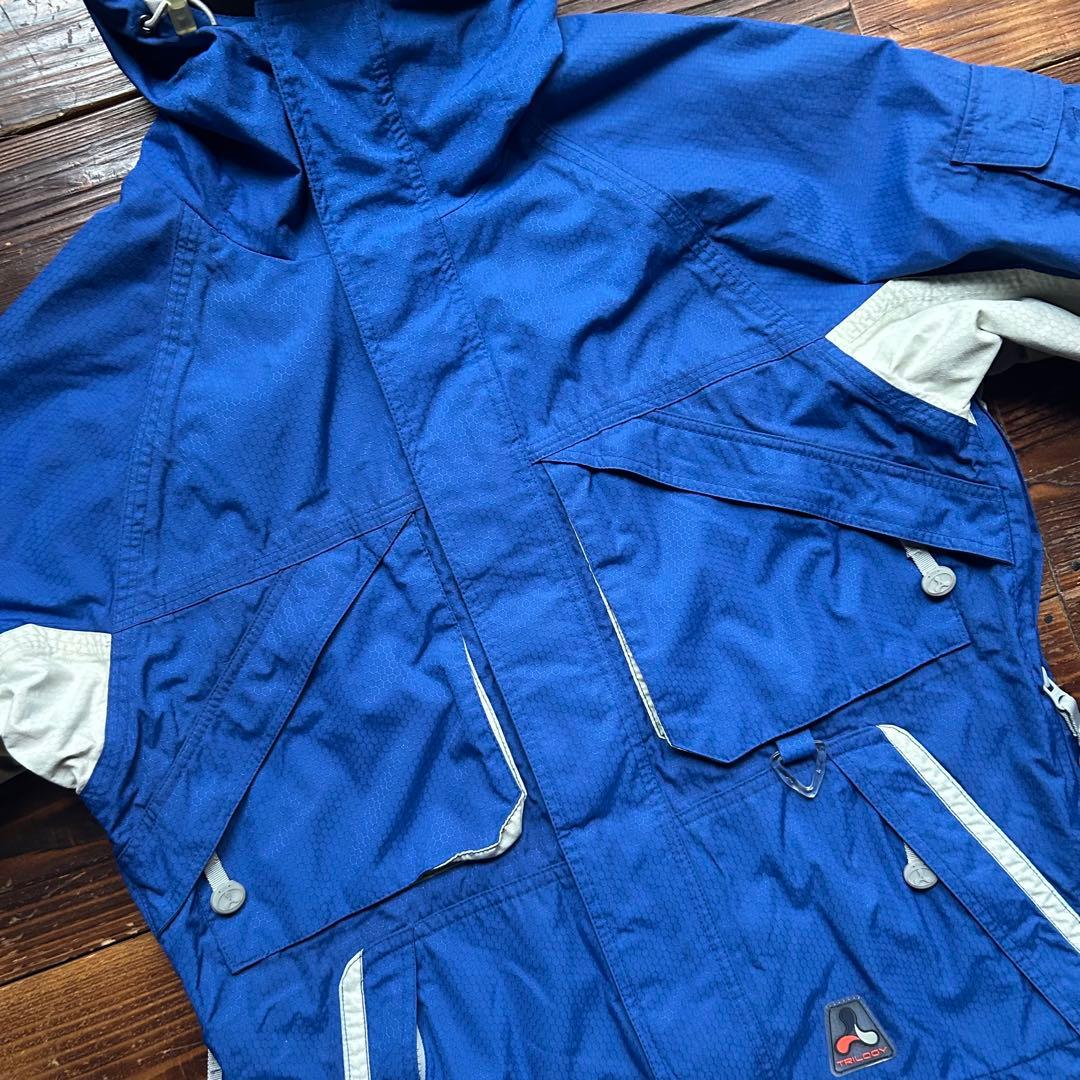00s ripzone TRILOGY Honeycomb ジャケット