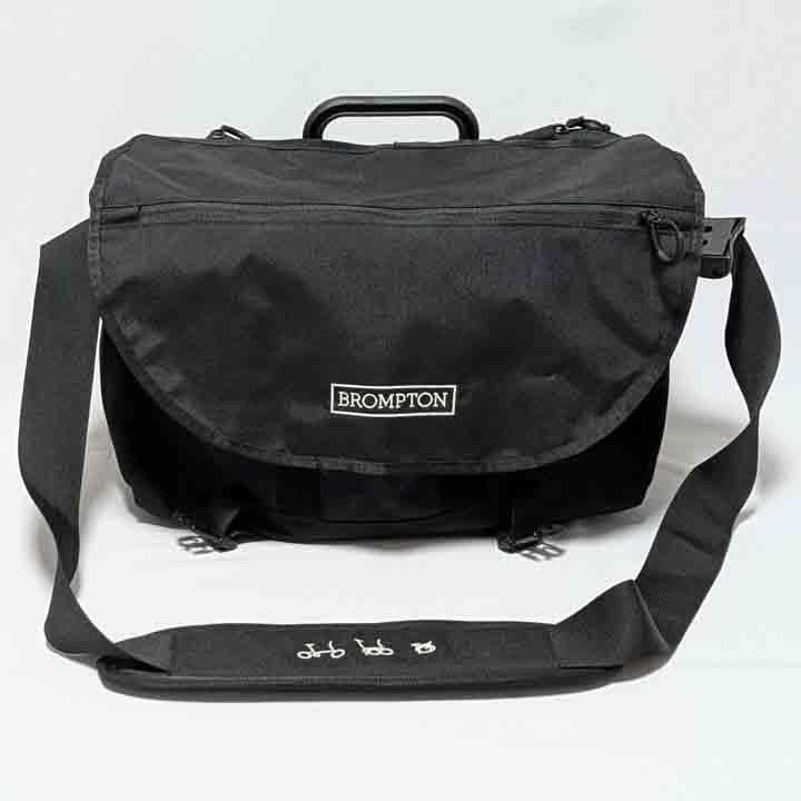 【未使用】BROMPTON ブロンプトン フロントバッグ
