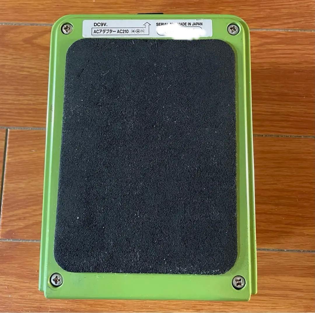 ギター maxon OD-880