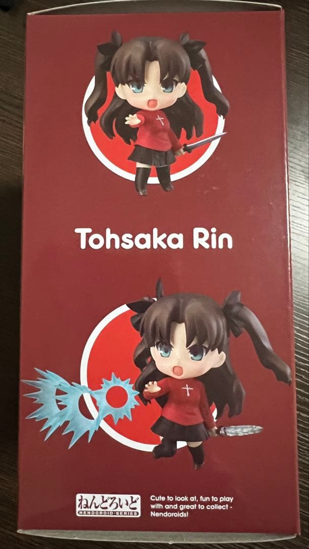 ねんどろいど Fate/stay night 遠坂凛 再販