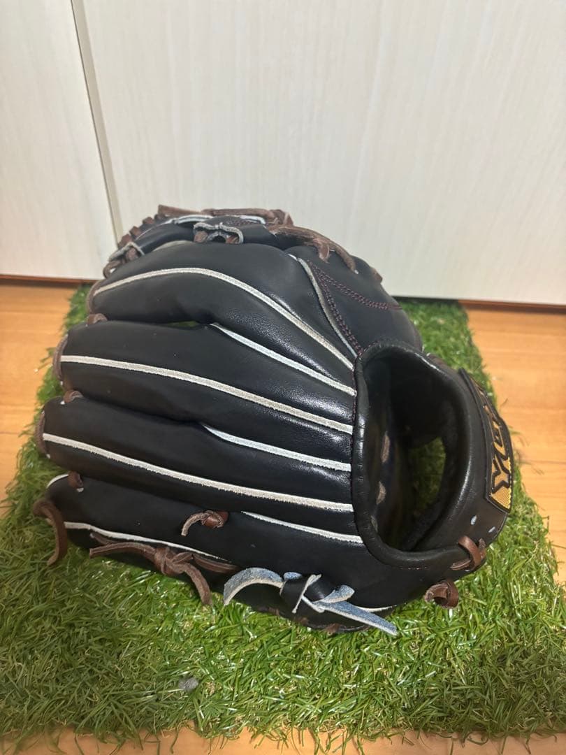 硬式用　日本製　プロライン　3RS 山本グラブスタジオ　YGS 内野手　即戦力