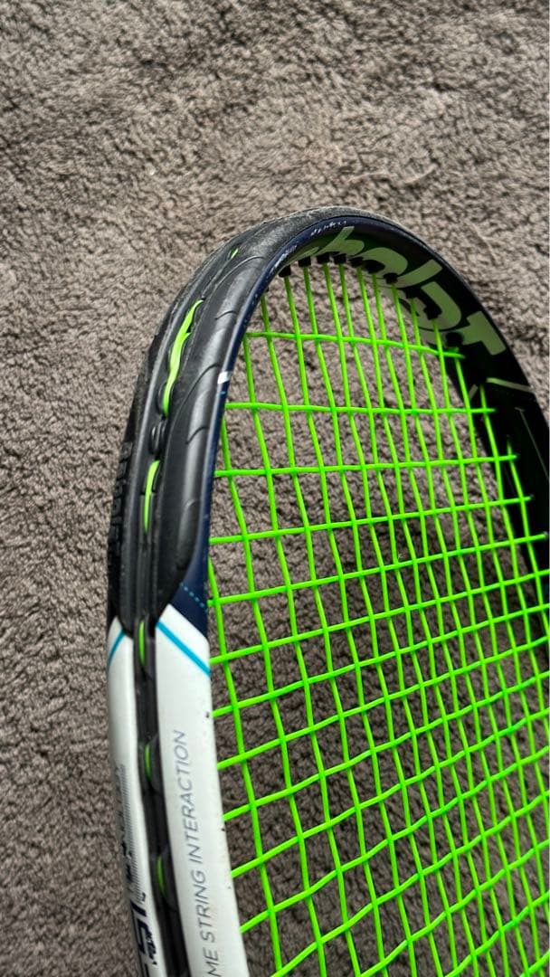 ラケット(硬式用) Babolat PURE DRIVE Wimbledon G3