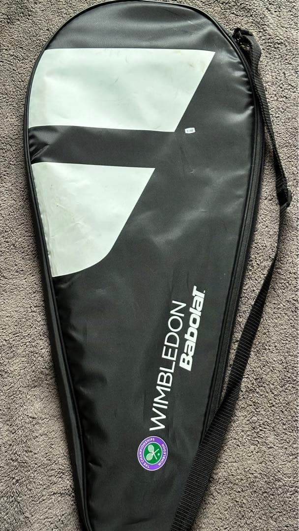 ラケット(硬式用) Babolat PURE DRIVE Wimbledon G3