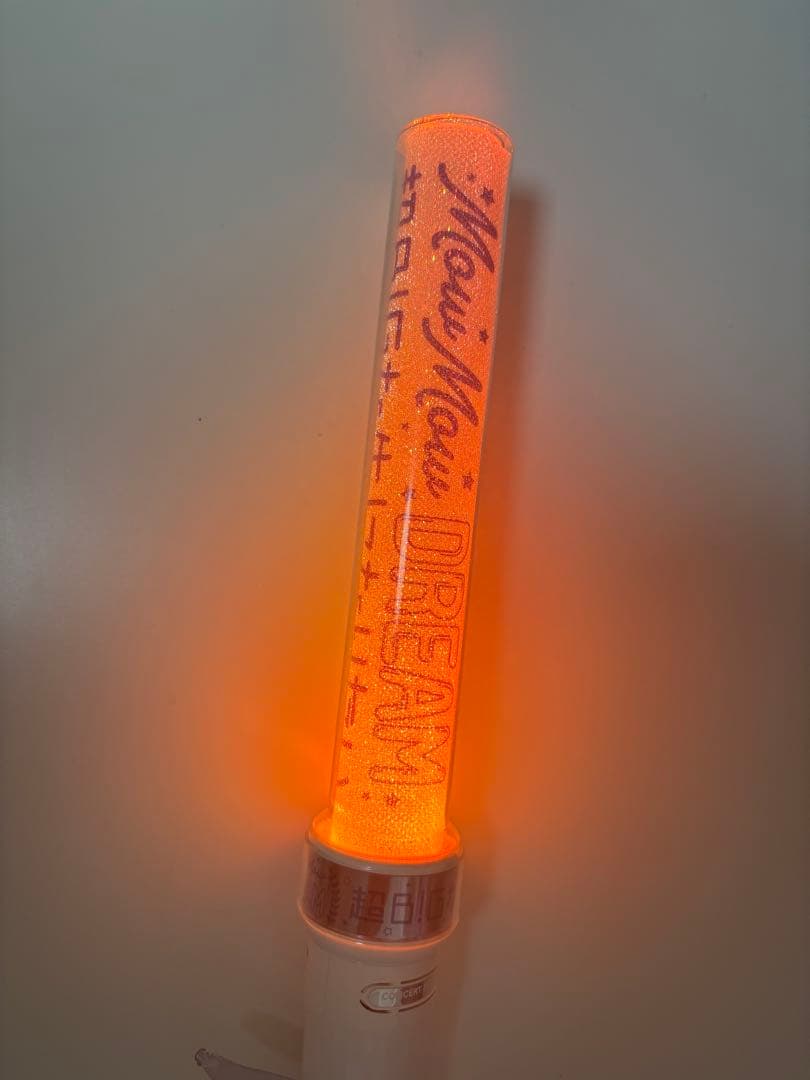 M!LK ペンライト　mowmowdream ②