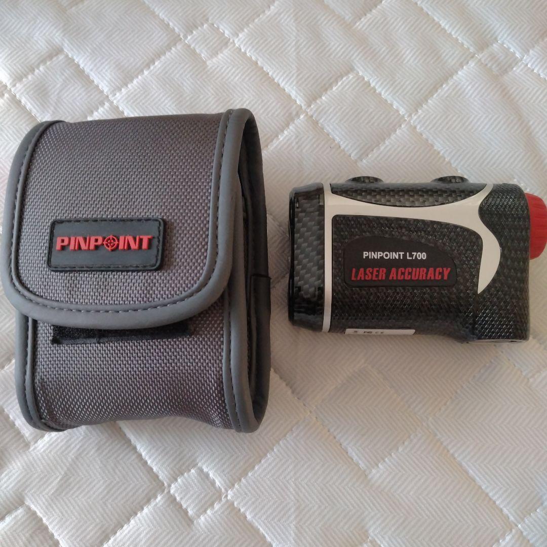PINPOINT L700 ゴルフ用距離計
