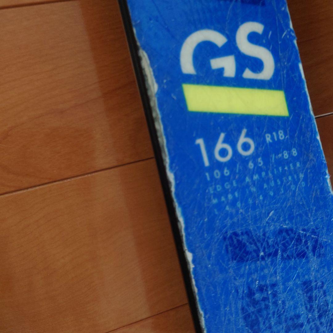 SALOMON GS 166　スキー板