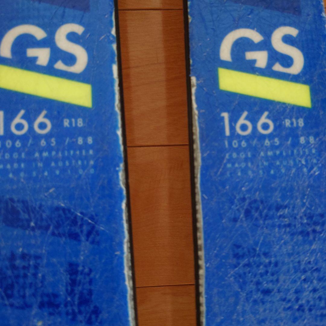 SALOMON GS 166　スキー板