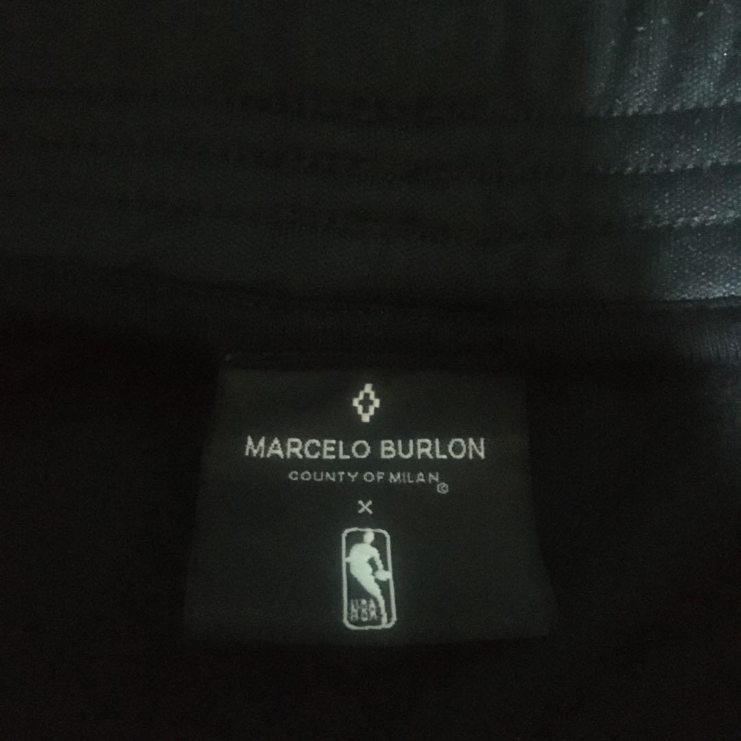 MARCELO BURLON マルセロブロン　ハーフパンツ　Mサイズ