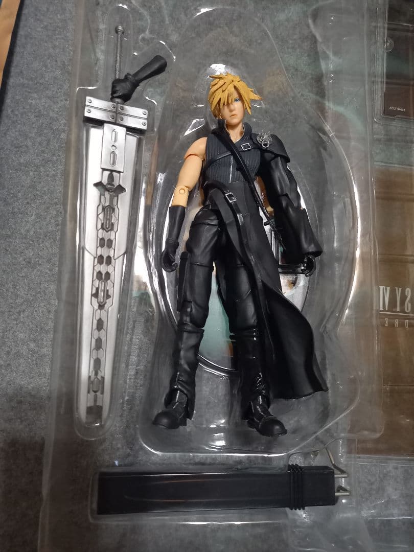 【フィギュア状態良】ファイナルファンタジーVII アドベントチルドレン限定BOX