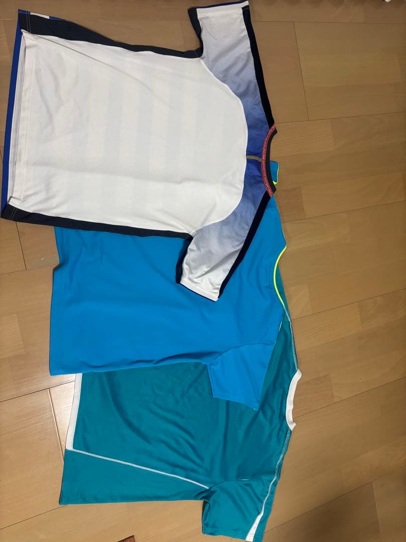 ヨネックス ユニフォーム等3着セット