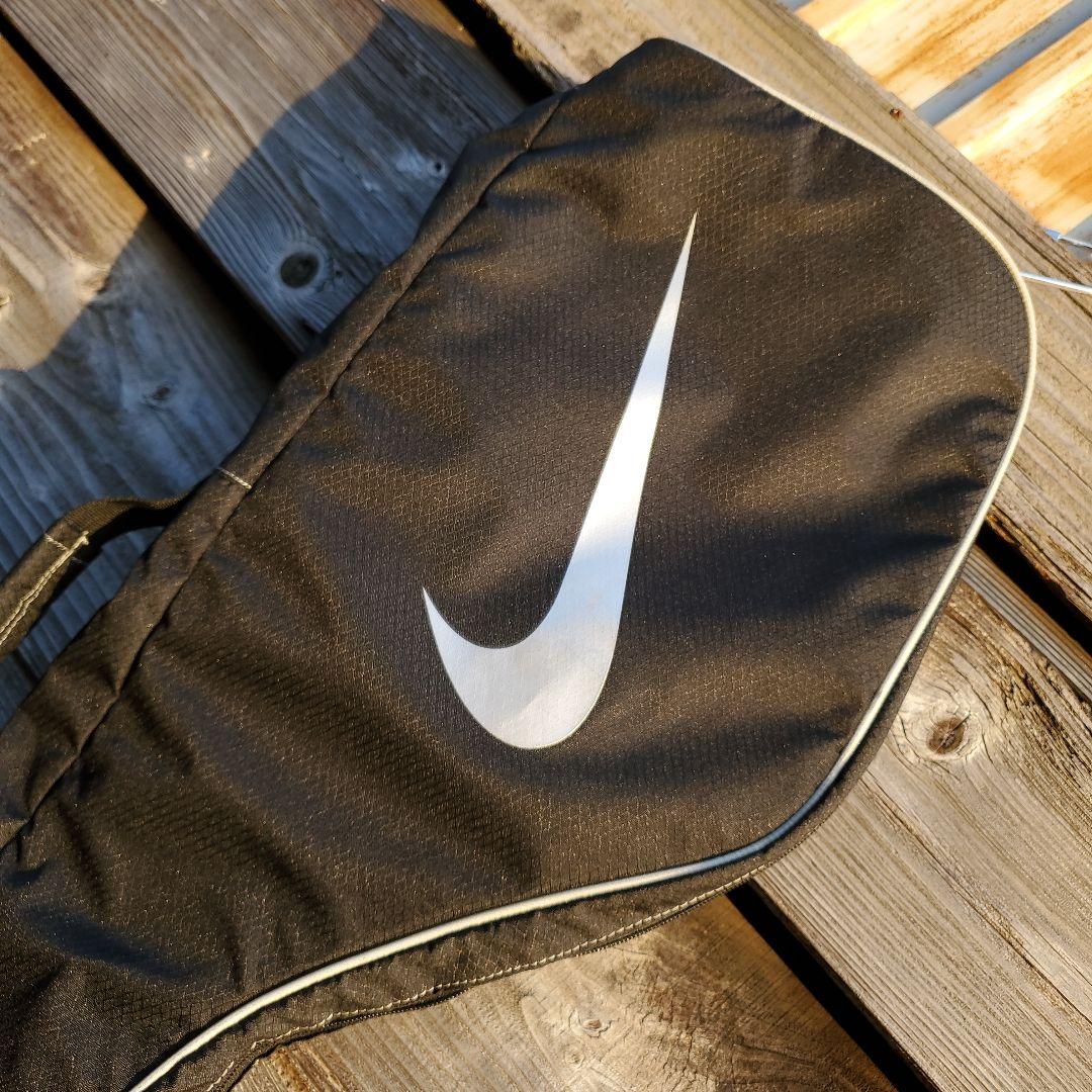 希少品！NIKE GOLF GA0225 クラブケース レンジバッグ