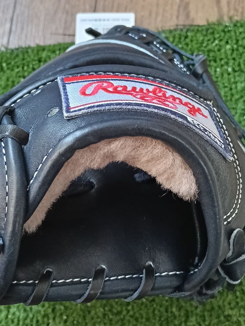 ローリングス 硬式用 ファーストミット HOH PREMIUM