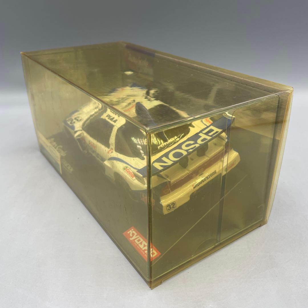 1/27 2004 エプソン 中嶋NSX GT500 オートスケールコレクション