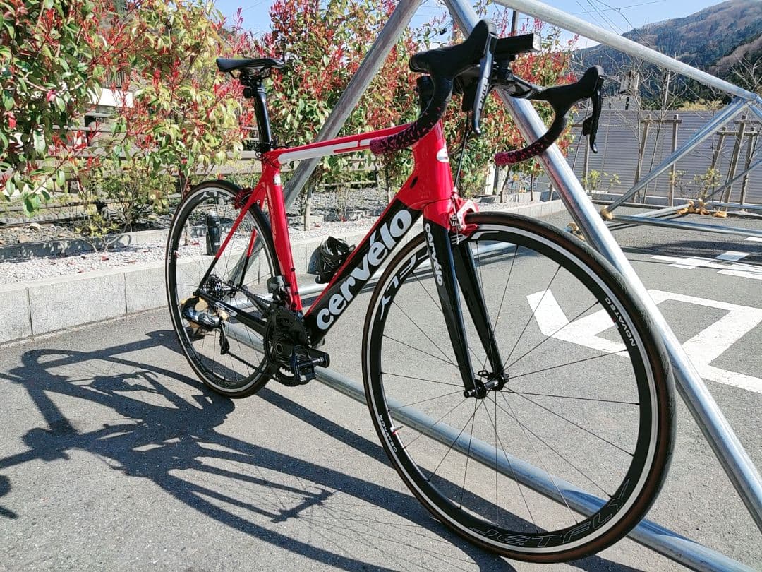 cervélo S3 2018 force etap axs