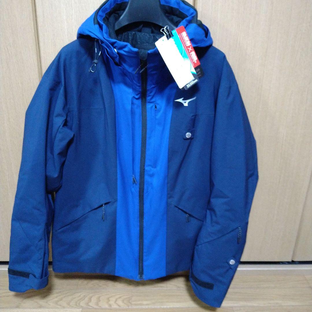 2024-2025ミズノスキーウェア　超美品