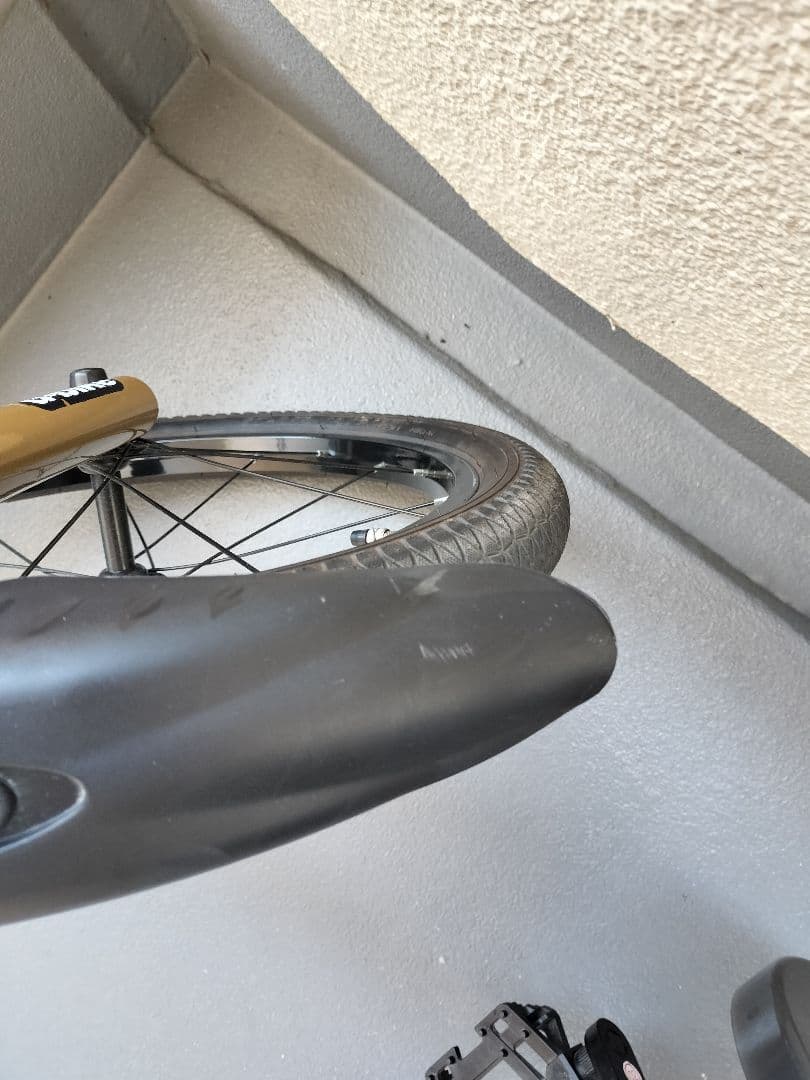 HONDA D-bike Master 18インチ トリコロール 引取希望