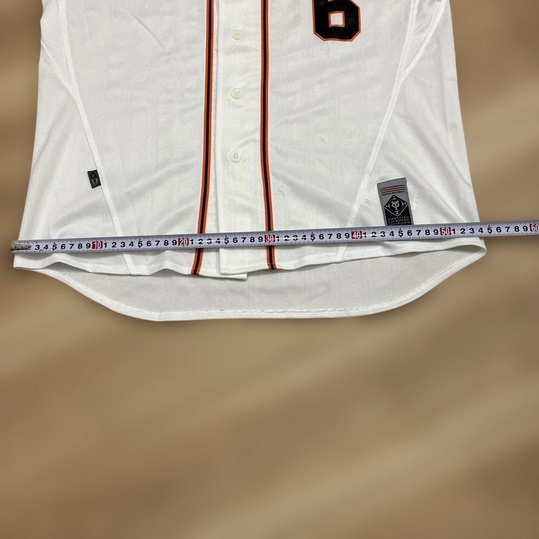 読売ジャイアンツ ユニフォーム 坂本勇人　　adidas万国旗タグ