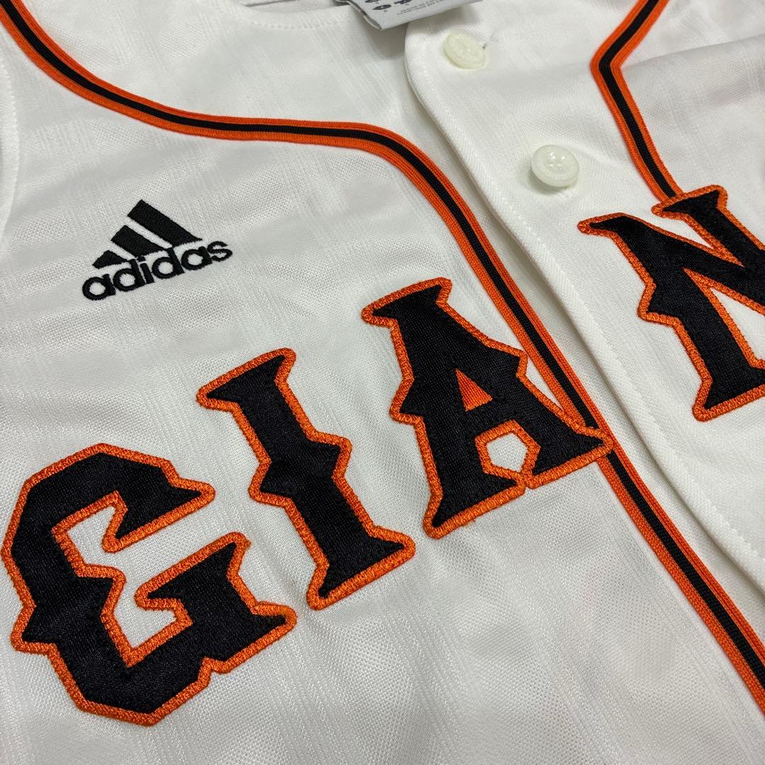読売ジャイアンツ ユニフォーム 坂本勇人　　adidas万国旗タグ