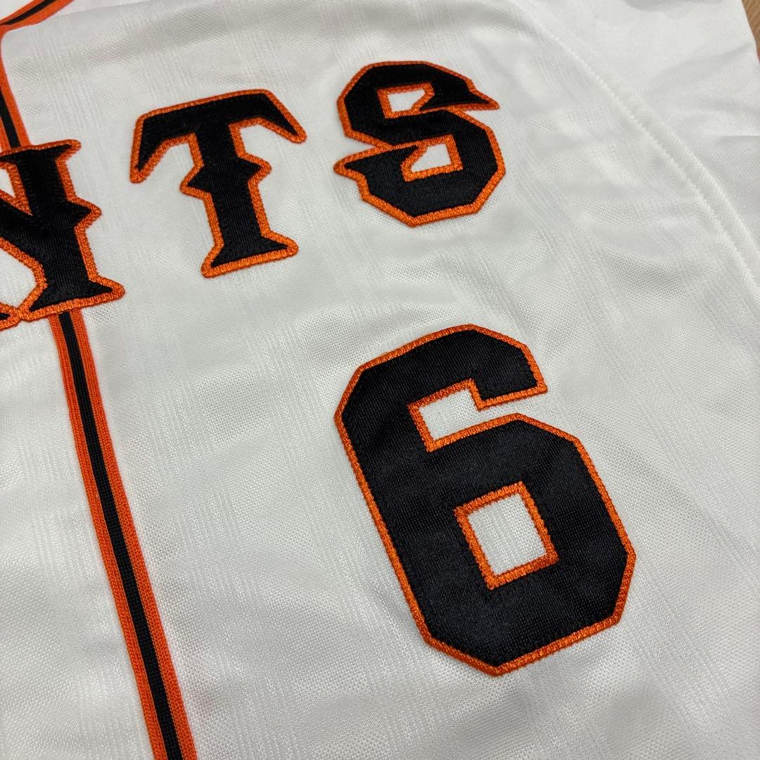 読売ジャイアンツ ユニフォーム 坂本勇人　　adidas万国旗タグ