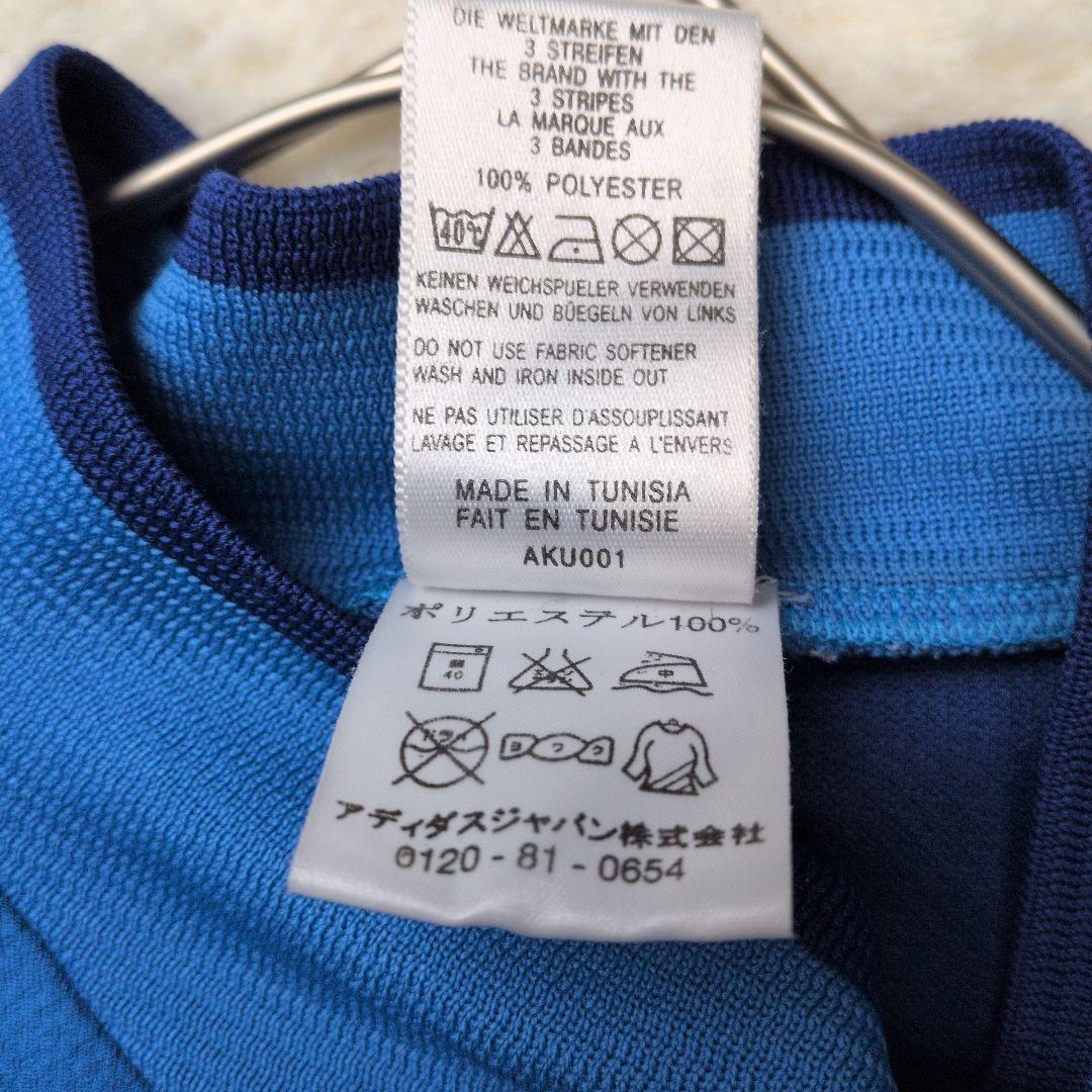 adidas 00年代 アディダス 長袖シャツ XL　ビッグサイズ