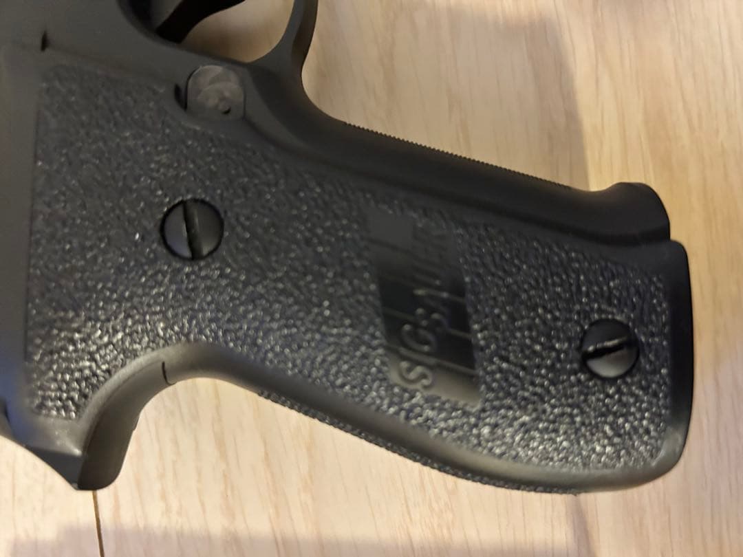 値下げ！！P226 SIG SAUER. モデルガン